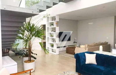 Casa à venda, 350 m² por r$ 2.850.000,00 - condomínio ibiti royal park - sorocaba/sp