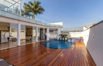 Casa com 3 dormitórios à venda - condomínio residencial aldeia da mata - votorantim/sp