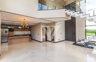 Casa com 3 dormitórios à venda, 238 m² por r$ 2.400.000,00 - cyrela landscape esplanada - votorantim/sp