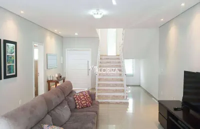Casa com 3 dormitórios à venda, 198 m² por r$ 1.300.000,00 - condomínio villa do bosque - sorocaba/sp