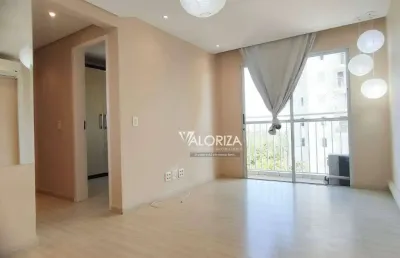 Apartamento com 2 quartos à venda, 52 m² por r$ 305.000 - condomínio reserva do bosque ecoclube - sorocaba/sp