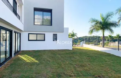 Casa à venda, 295 m² por r$ 2.181.000,00 - alphaville nova esplanada - votorantim/sp