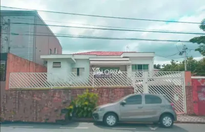 Casa com 4 dormitórios à venda, 298 m² por r$ 795.000,00 - jardim santa rosália - sorocaba/sp