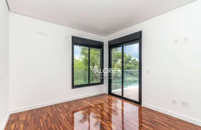 Casa com 3 dormitórios à venda, 232 m² por r$ 2.100.000,00 - alphaville nova esplanada - votorantim/sp