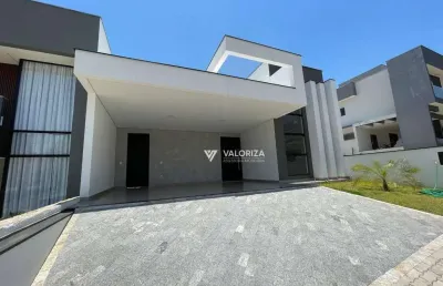 Casa com 3 dormitórios à venda, 200 m² por r$ 1.600.000,00 - condomínio residencial renaissance - sorocaba/sp
