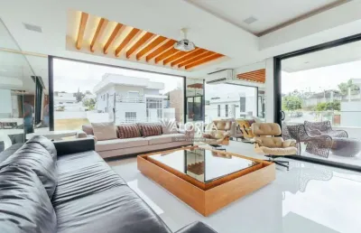 Casa com 4 dormitórios à venda - condomínio chácara ondina - sorocaba/sp