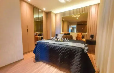 Apartamento com 1 dormitório à venda - jardim simus - sorocaba/sp