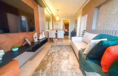 Apartamento com 1 dormitório à venda - jardim simus - sorocaba/sp