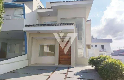Casa à venda, 157 m² por r$ 850.000,00 - condominio golden park residence ii - sorocaba/sp