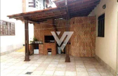 Casa com 3 dormitórios à venda - parque campolim - sorocaba/sp