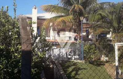 Casa com 6 dormitórios à venda, 1000 m² por r$ 970.000,00 - residencial alvorada - araçoiaba da serra/sp