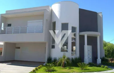 Casa com 4 dormitórios à venda, 325 m² por r$ 2.000.000,00 - condomínio parque esplanada - votorantim/sp