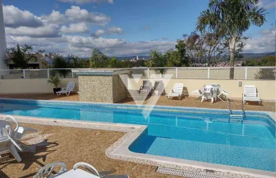 Apartamento com 2 dormitórios, 60 m² - venda por r$ 370.000,00 ou aluguel por r$ 2.556,00/mês - condomínio residencial alpha club - sorocaba/sp