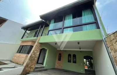 Casa com 4 dormitórios à venda, 360 m² por r$ 1.550.000,00 - jardim pagliato - sorocaba/sp
