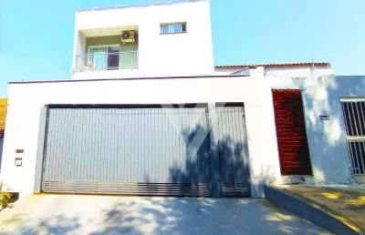 Casa com 3 dormitórios, 240 m² - venda por r$ 720.000,00 ou aluguel por r$ 4.059,53/mês - jardim europa - sorocaba/sp