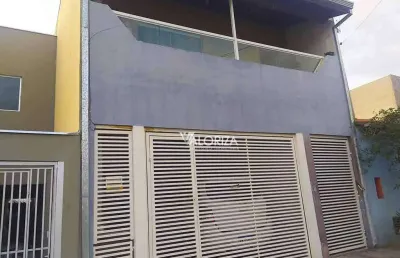 Casa com 4 dormitórios à venda, 220 m² por r$ 530.000,00 - parque são bento - sorocaba/sp