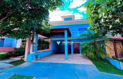 Casa com 3 dormitórios à venda, 180 m² por r$ 780.000,00 - horto florestal - sorocaba/sp