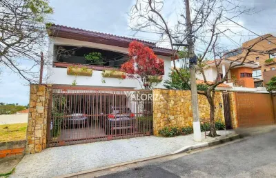 Casa com 4 dormitórios, 509 m² - venda por r$ 2.100.000,00 ou aluguel por r$ 13.367,99/mês - parque campolim - sorocaba/sp