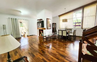 Casa com 3 dormitórios, 242 m² - venda por r$ 1.390.000,00 ou aluguel por r$ 7.900,00/mês - jardim américa - sorocaba/sp