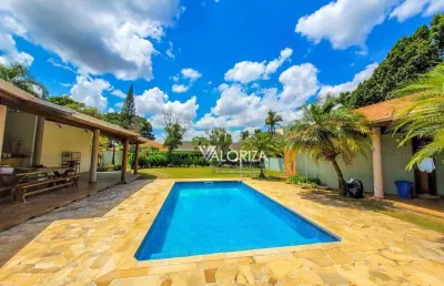 Casa com 4 dormitórios à venda, 423 m² por r$ 1.200.000,00 - portal do sabiá - araçoiaba da serra/sp