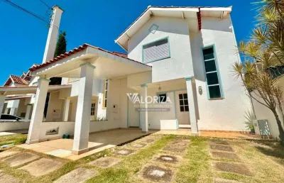Casa com 3 dormitórios à venda, 132 m² por r$ 805.000,00 - condomínio villagio di lucca - sorocaba/sp