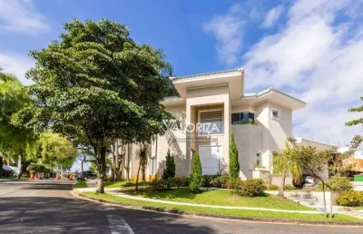 Casa com 3 dormitórios à venda, 474 m² por r$ 2.400.000,00 - condomínio lago da boa vista - sorocaba/sp