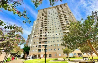 Apartamento com 2 dormitórios à venda - condomínio vista garden - sorocaba/sp