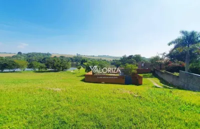 Terreno à venda, 946 m² por r$ 420.000,00 - condomínio village ipanema - araçoiaba da serra/sp