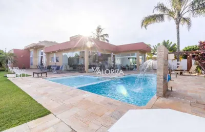 Casa à venda, 372 m² por r$ 2.650.000,00 - condomínio village ipanema - araçoiaba da serra/sp