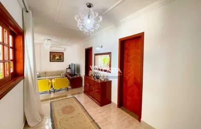 Casa com 3 dormitórios à venda - araçoiaba da serra - araçoiaba da serra/sp