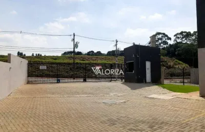 Apartamento com 2 dormitórios - caguaçu - sorocaba/sp