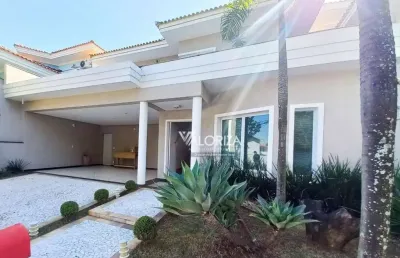 Casa em condomínio fechado com 4 quartos à venda na Rua Paschoal Bernal, 121, Condomínio Lago da Boa Vista, Sorocaba