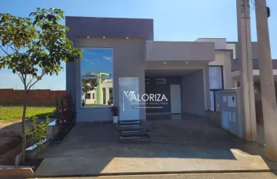 Casa com 3 dormitórios à venda, 132 m² por r$ 920.000,00 - villagio wanel - sorocaba/sp