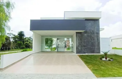 Casa com 3 suítes à venda, 155 m² por r$ 1.100.000 - condomínio campos do conde - sorocaba/sp