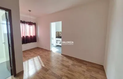 Apartamento com 1 dormitório para alugar, 40 m² por r$ 1.438,86/mês - vila helena - sorocaba/sp