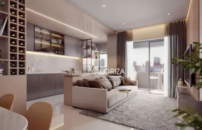 Apartamento com 1 dormitório à venda - jardim portal da colina - sorocaba/sp