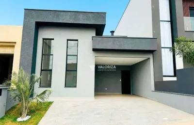Casa com 3 dormitórios à venda, 134 m² por r$ 860.000,00 - wanel ville - sorocaba/sp