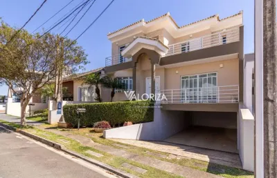 Casa com 4 dormitórios à venda, 330 m² por r$ 1.500.000,00 - condomínio horizontes de sorocaba - sorocaba/sp