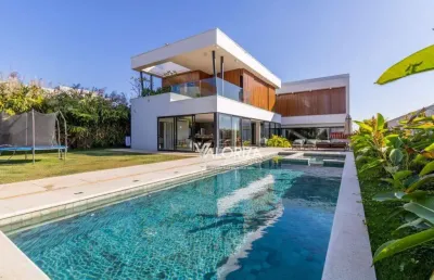 Casa com 5 dormitórios à venda, 607 m² por r$ 6.200.000,00 - residencial saint patrick - sorocaba/sp