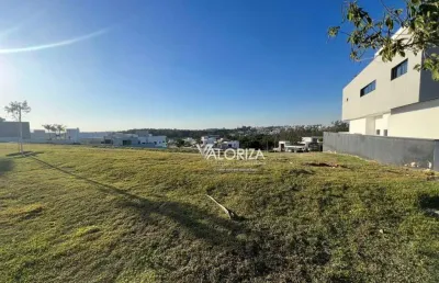 Terreno à venda, 452 m² por r$ 750.000,00 - alphaville nova esplanada - votorantim/sp