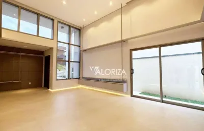 Casa com 3 dormitórios à venda, 272 m² por r$ 2.650.000,00 - alphaville nova esplanada - votorantim/sp