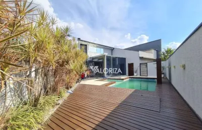 Casa com 3 dormitórios à venda, 292 m² por r$ 1.280.000,00 - condomínio parque esplanada - votorantim/sp