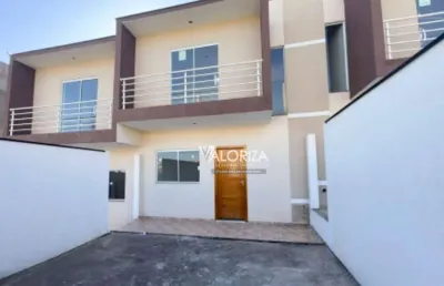 Casa com 2 dormitórios à venda, 55 m² por r$ 265.000,00 - residencial são bento - sorocaba/sp