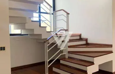 Apartamento duplex com 3 dormitórios à venda - jardim faculdade - sorocaba/sp