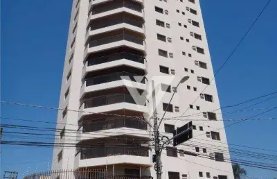 Apartamento com 4 dormitórios à venda, 235 m² por r$ 1.100.000,00 - vila trujillo - sorocaba/sp