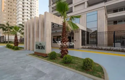 Apartamento com 4 dormitórios à venda, 303 m² por r$ 3.420.000,00 - edifício dijon - sorocaba/sp