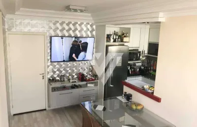 Apartamento à venda - spazzio saragoza - sorocaba/sp