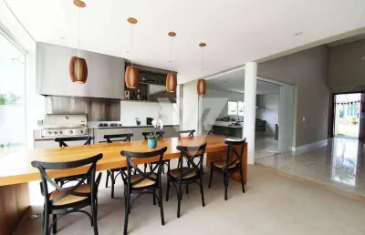 Casa à venda, 540 m² por r$ 4.400.000,00 - condomínio fazenda imperial sorocaba - sorocaba/sp