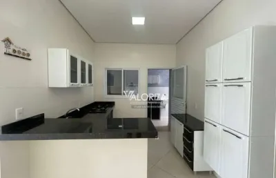 Casa com 3 dormitórios à venda, 132 m² por r$ 849.000,00 - condomínio villagio milano - sorocaba/sp