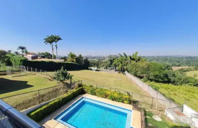 Casa com 3 dormitórios à venda, 532 m² por r$ 2.000.000,00 - condomínio portal do sabiá - araçoiaba da serra/sp